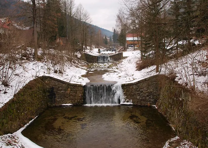 Penzion U Lakomce Desná