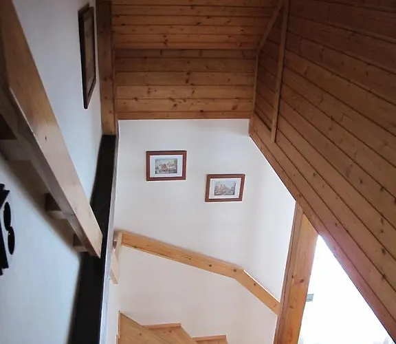 U Lakomce Penzion Desná